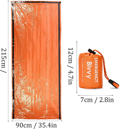 TrailBlaze Elite™ Emergency Sleeping Bag