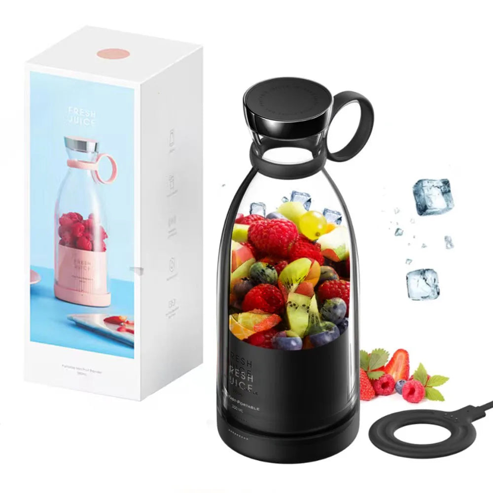 Fresh Juice™: Portable Blender