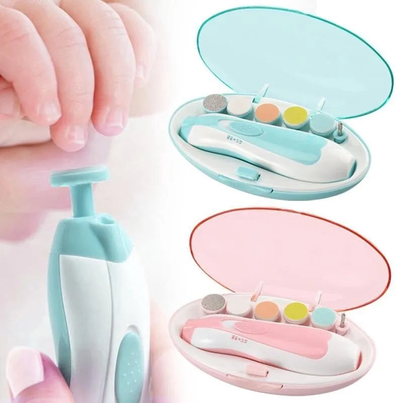 Baby Nail Trimming Set