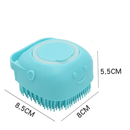 PetBreeze™ Bath Massage Brush