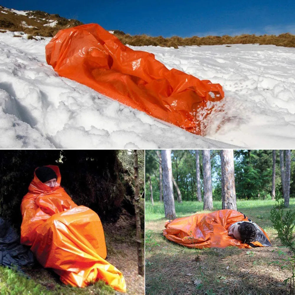 TrailBlaze Elite™ Emergency Sleeping Bag