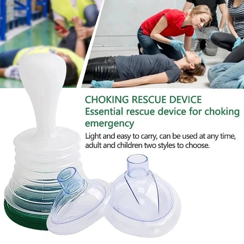 Lifeline™ Anti-Choking Rescue Aid