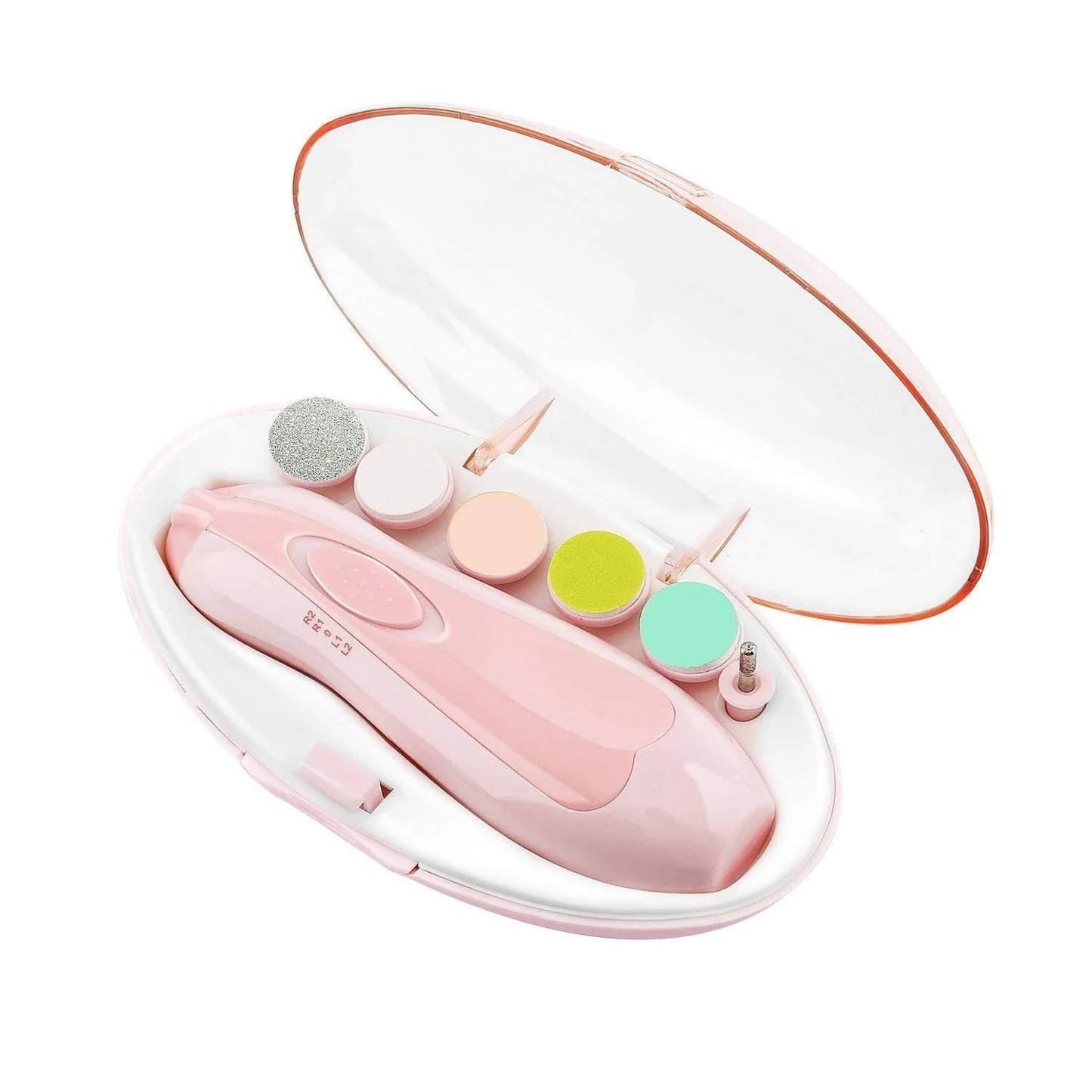 Baby Nail Trimming Set